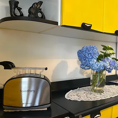 Apartamento Alle Torri
