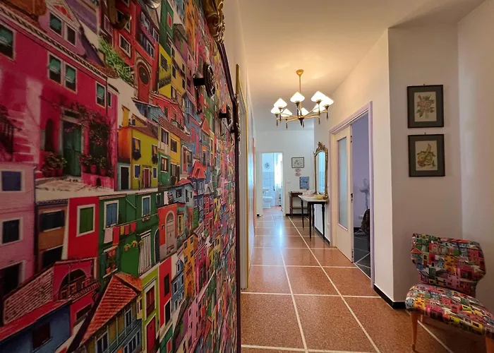 Alle Torri 아파트 키아바리