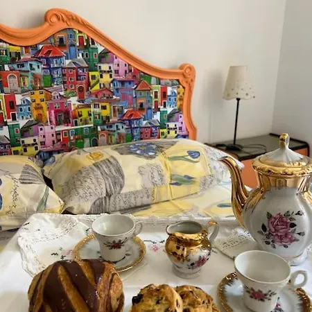 Alle Torri Apartment *