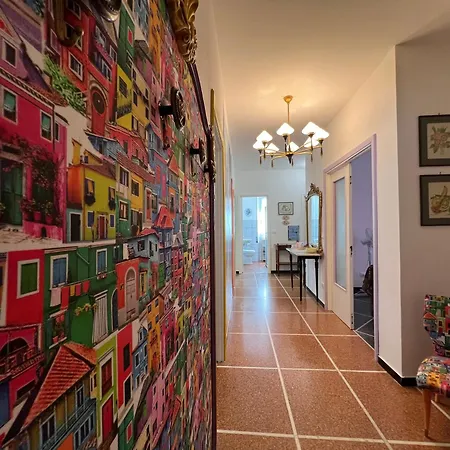Alle Torri Apartment Chiavari