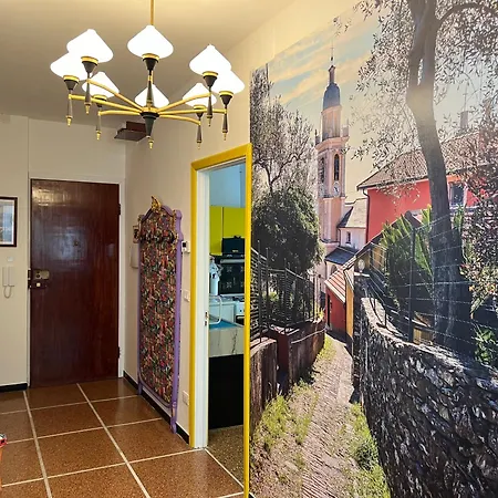 Alle Torri Apartment