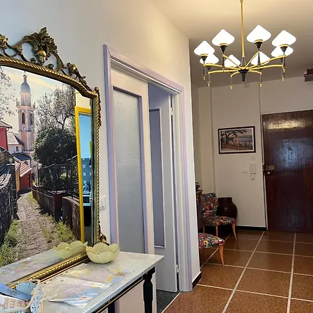 Apartment Alle Torri Chiavari