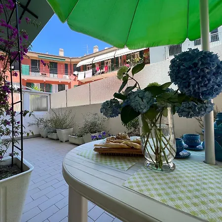 Alle Torri Apartment *