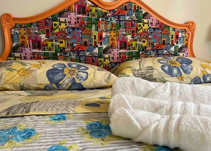 Alle Torri 아파트