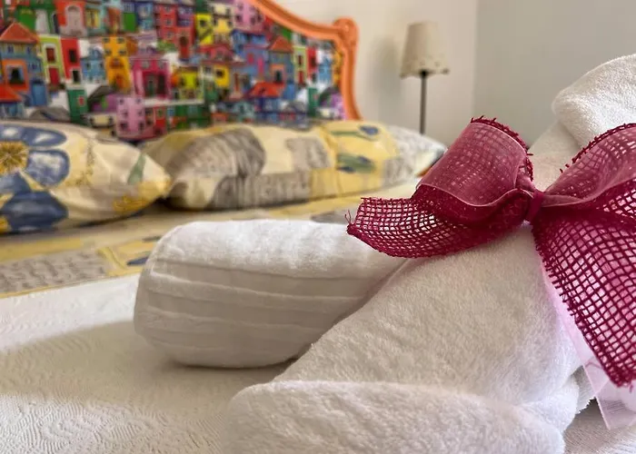 아파트 Alle Torri