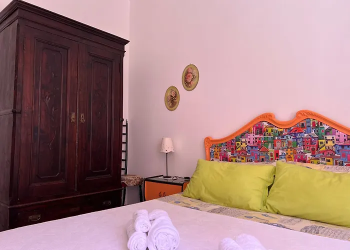 Alle Torri 아파트 키아바리