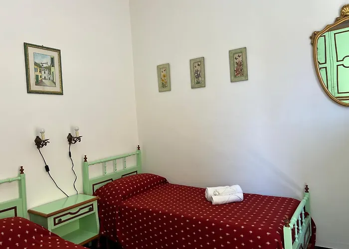 아파트 Alle Torri 키아바리