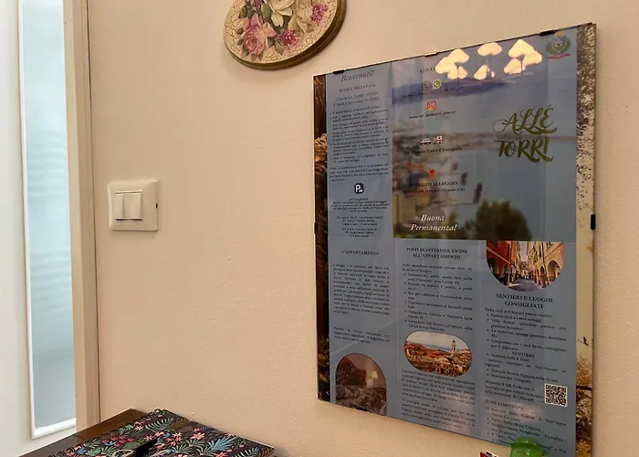 Alle Torri 키아바리