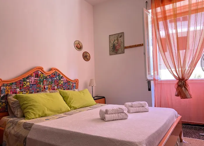 아파트 Alle Torri *