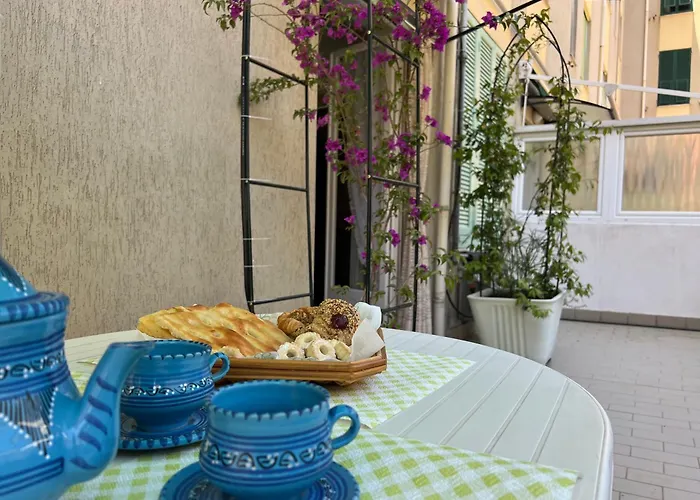 Alle Torri 아파트 키아바리