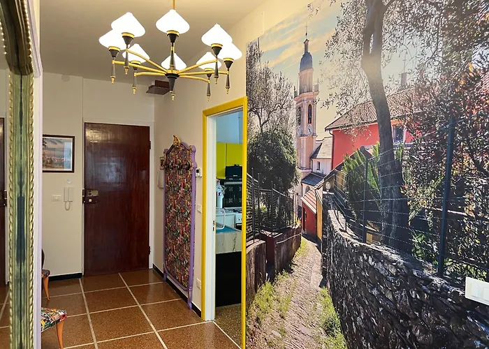 Alle Torri 아파트