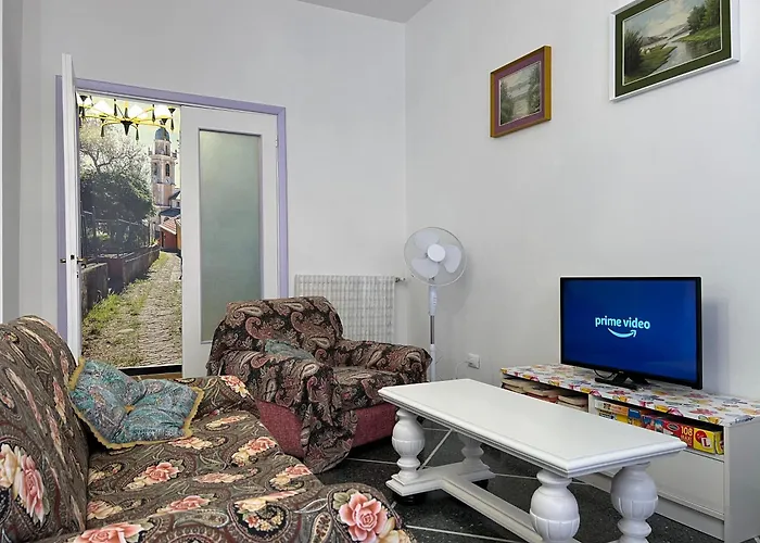 아파트 Alle Torri