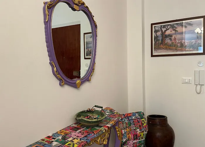 Alle Torri 아파트 키아바리