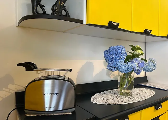 아파트 Alle Torri