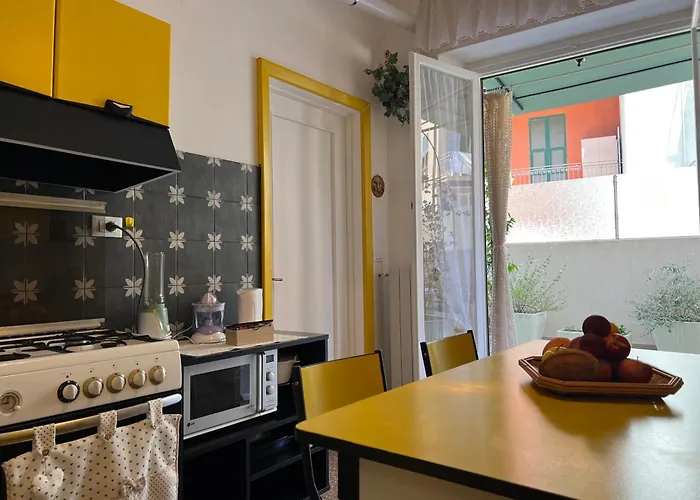 아파트 Alle Torri *