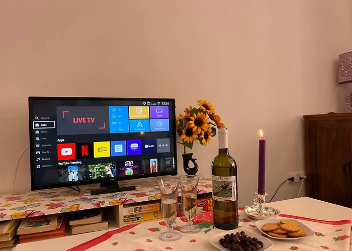 Alle Torri 아파트 키아바리