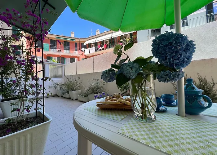 Alle Torri 아파트 *